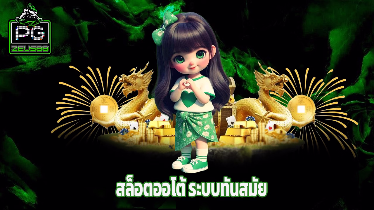 Read more about the article ทางเข้าใหม่ pgzeus88 สล็อตออโต้ ระบบทันสมัย