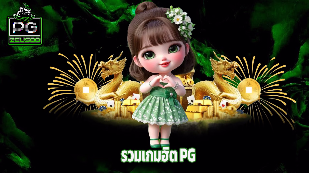 You are currently viewing เว็บตรง pgzeus88 รวมเกมฮิต PG โบนัสแตกทุกวัน
